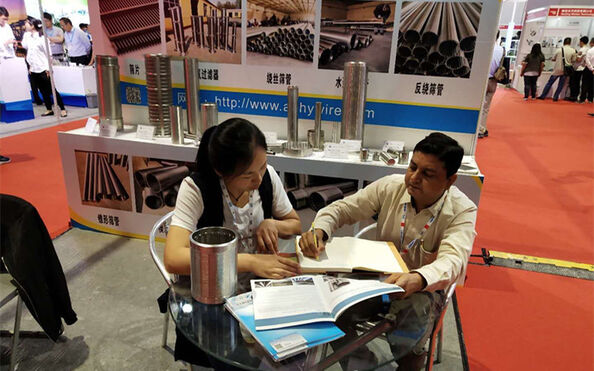 Anping County Hengyuan Hardware Netting Industry Product Co.,Ltd.