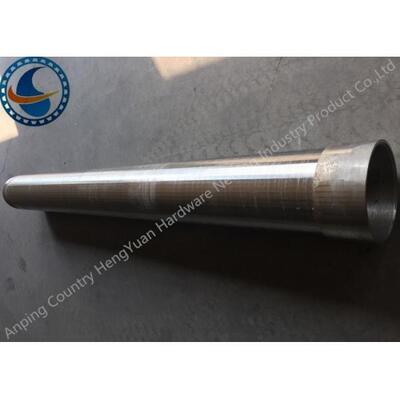 Full Welding Johnson Vee Wire Screen