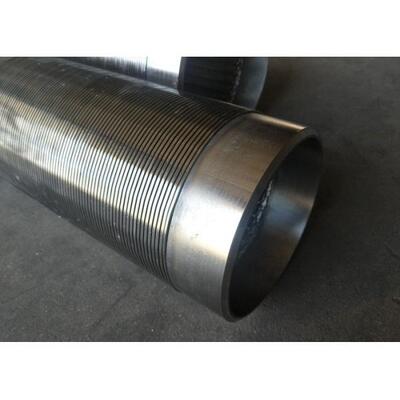 Johnson Wire Screen For Water Well Drilling / Petroleum Industry