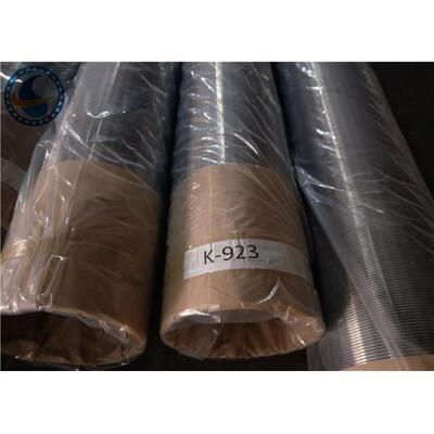 Low Carbon Galvanized Or Stainless Steel Wire Screen For Water / Oil Filtration