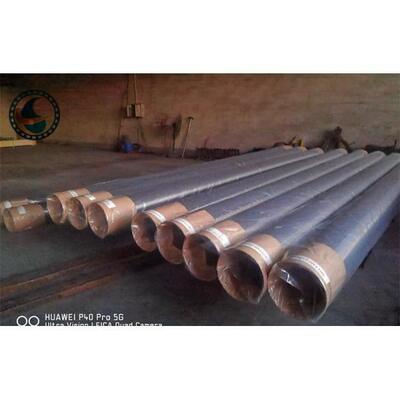 Stainless Steel 304 12-3/4" Johnson Wire Screen With Male / Female Threaded