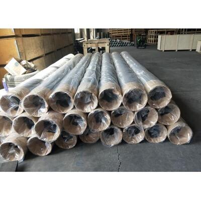 Rust Proof Water Well Screen Pipe For Reducing Well Entry Surface Erosion