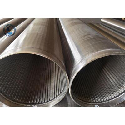 304 Stainless Steel Water ISO Well Screen Filter Mesh