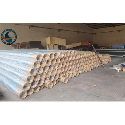 Oil Sand Filter Anti Alkali Water Wire Screen Pipe Stainless Steel 201 For Bore Well