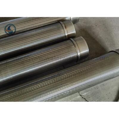 25-1027mm Diameter Water Pipe Screen Customized