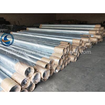 Filter Cartridge Stainless Steel Wedge Wire Screen