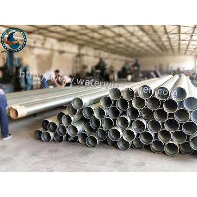 Filter Cartridge Stainless Steel Wedge Wire Screen