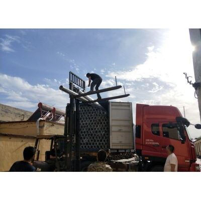 Continuous Slot High Opening Water Well Screen For Sand Control