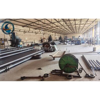 Continuous Slot High Opening Water Well Screen For Sand Control