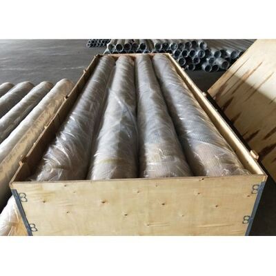 Continuous Slot High Opening Water Well Screen For Sand Control