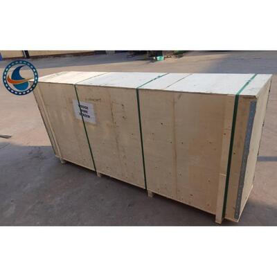 Vee Shaped Rotary Drum Wedge Wire Screen Pipe 904l Cylindrical