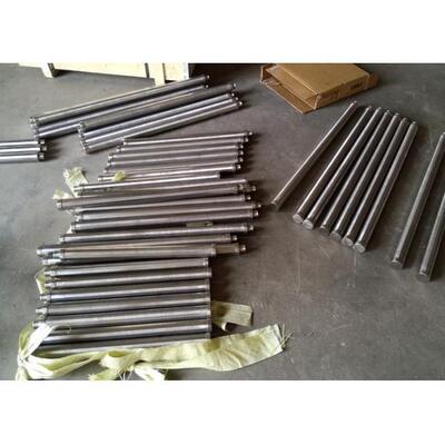 Thermal Resistant Johnson Wedge Wire Screens , Stainless Steel Profile Wire Screen