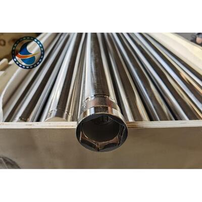 Customizable 0.25mm Slot Size Wedge Wire Heel Guard Screens Stainless Steel 316L