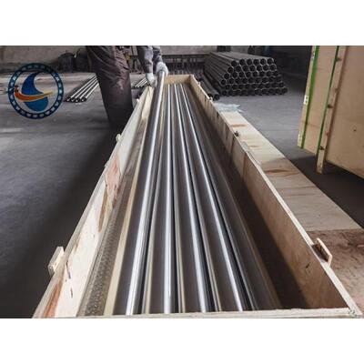 Stainless Steel 304 Cylindrical Wedge Wire Screen 60mm Diameter For Industrial