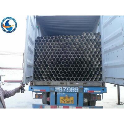 Full Welded Johnson Downhole Slotted Well Screen Filter 1.0mm Slot