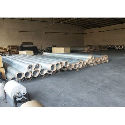 Anti Aging Stainless Steel Water Well Screen For Oil / Gas / Water Wells