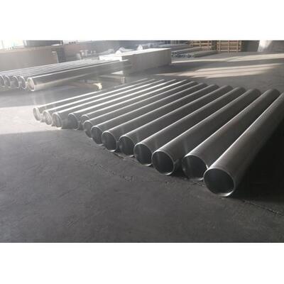 Johnson Stainless Steel Well Screens Long Lasting For Water Filtering Industry