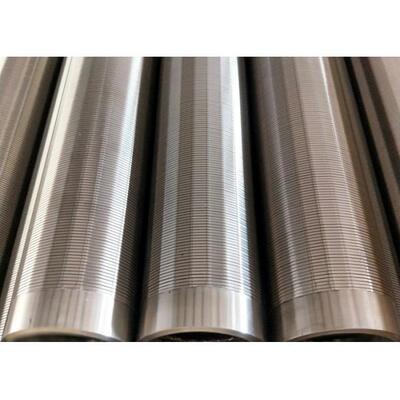 Johnson V Wire Screen Corrosion Resistant For Large / Small Diameter Deep Wells
