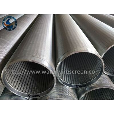 8-5/8" Galvanized 219mm Sand Control Screens