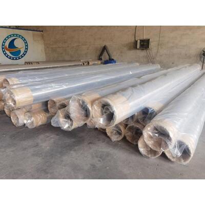 Non Magnetic Wedge Wire 0.25mm Slot Sand Control Screens Stainless Steel For Water Well