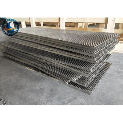 Durable High Accuracy Parabolic Screen Filter OEM / ODM Acceptable