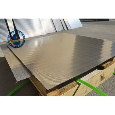 Stainless Steel AISI 304 Wire Screen Panel with 620mm Length