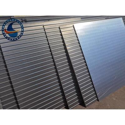 Stainless Steel AISI 304 Wire Screen Panel with 620mm Length