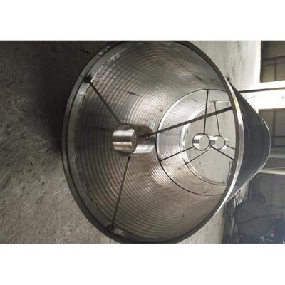 Stainless Steel Reverse Wedge Wire Basket With High Corrosion Resistance