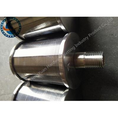 Water Filter Nozzle For Food & Beverage Industry