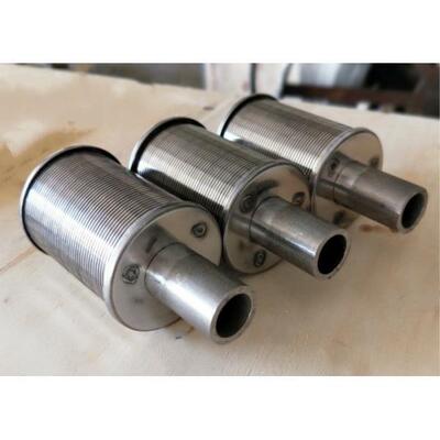 High Precision Johnson Water Filter Nozzle , Stainless Steel Sand Filter Nozzles