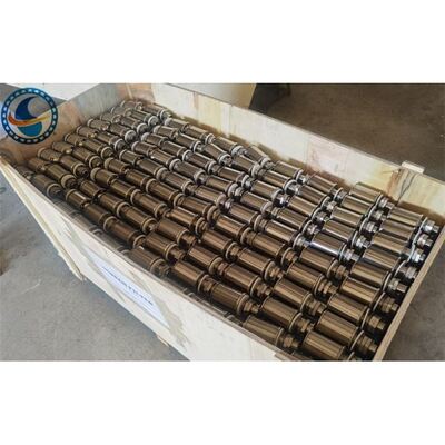 Wedge Wire Male Threaded Water Filter Nozzle Grade 304 Ss