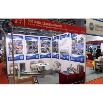 Stainless Steel 304 Reverse Wedge Type Screen Tube 600mm Length For Oil Gas