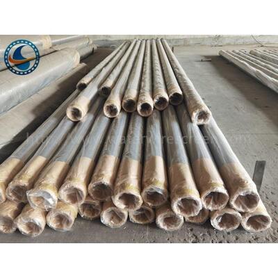 114.3mm API 4-1/2" Seamless Casing Pipe With Johnson Screen