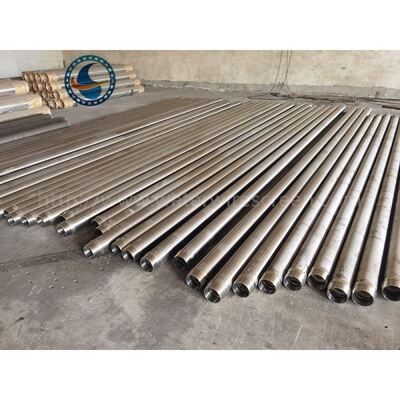114.3mm API 4-1/2" Seamless Casing Pipe With Johnson Screen