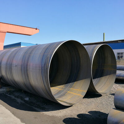 Q235b Steel Casing Pipe 500mm 600mm 700mm For Hydropower