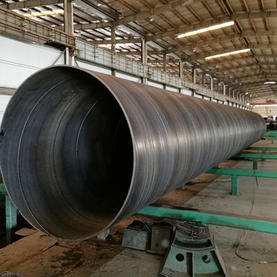 Q235b Steel Casing Pipe 500mm 600mm 700mm For Hydropower