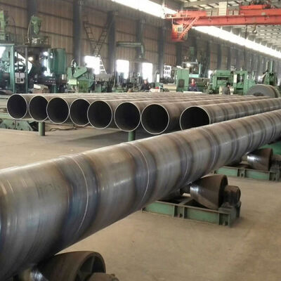 Q235b Steel Casing Pipe 500mm 600mm 700mm For Hydropower