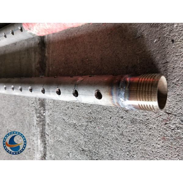 Low Flow Resistance Seamless Casing Pipe For Oil / Gas / Water Well Sand Control