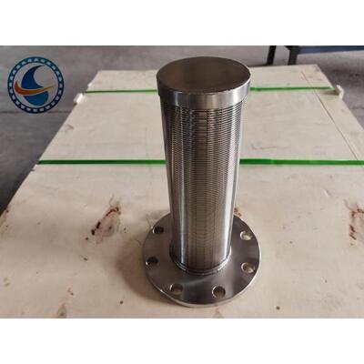 Johnson Vee Wire Stainless Steel Well Screen