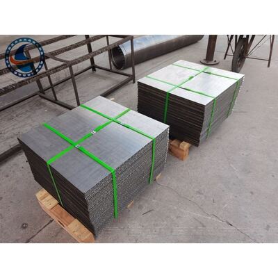 Durable Stainless Steel Wedge Wire Flat Screens With 0.5mm Slot Size